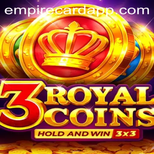 Exploring the Exciting World of 3royalcoins at EmpireCard Casino