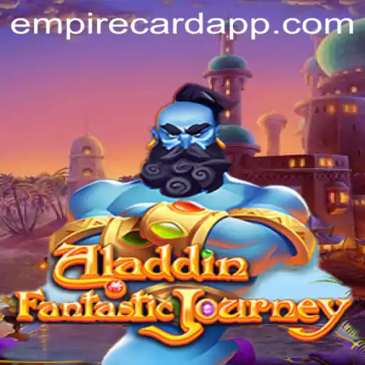 Aladdin: A Magical Journey at EmpireCard Casino