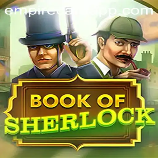 Unraveling Mysteries with BookOfSherlock at EmpireCard Casino