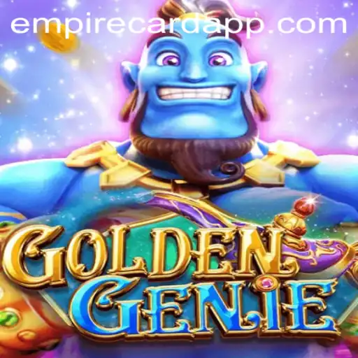 Discover GOLDENGENIE: A New Adventure at EmpireCard Casino