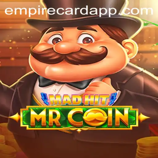 MadHitMrCoin: A Thrilling New Adventure at EmpireCard Casino