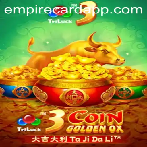 Exploring 3CoinGoldenOX at EmpireCard Casino