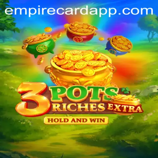 Exploring the Thrills of 3potsExtra: A Deep Dive into EmpireCard Casino's Latest Sensation
