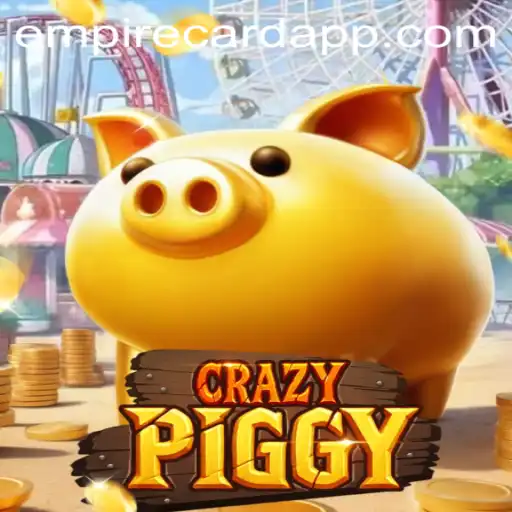 CrazyPiggy: A Thrilling Adventure with EmpireCard Casino