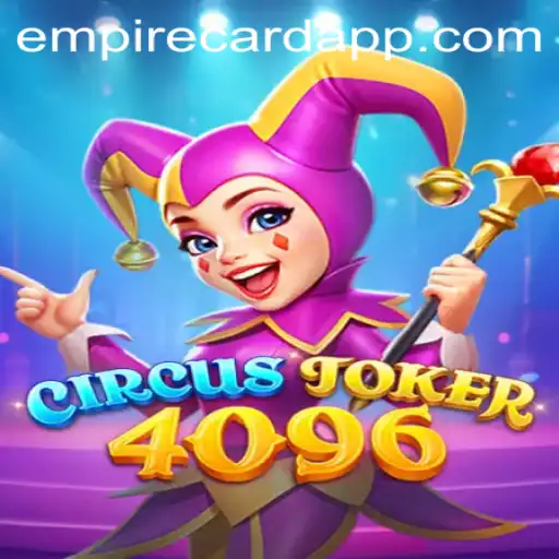 CircusJoker4096: A Captivating New Game at EmpireCard Casino