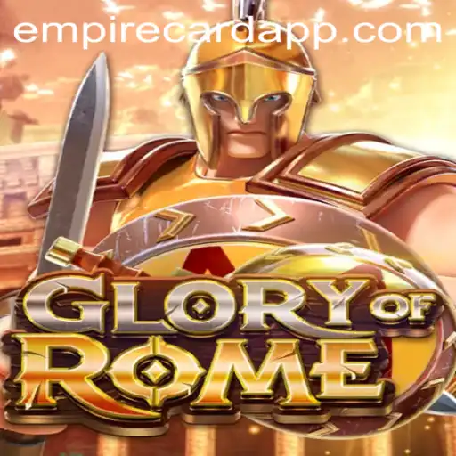 Exploring the Fascinating World of GloryofRome at EmpireCard Casino