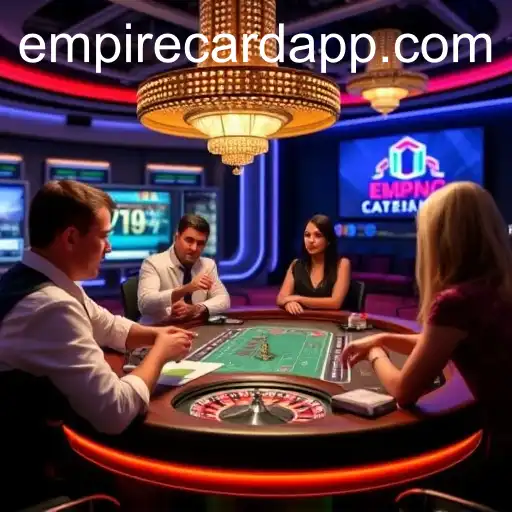 The Rise of Live Casino: Discover EmpireCard Casino