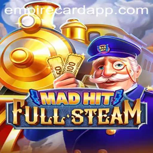 MadHitFullSteam: A Thrilling New Casino Game at EmpireCard Casino