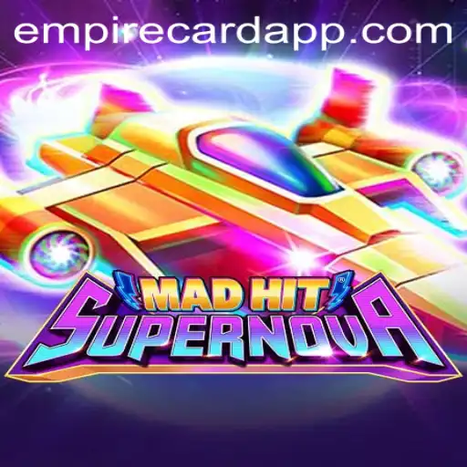 MadHitSupernova: A Stellar Addition to EmpireCard Casino