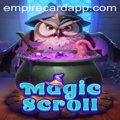 Exploring MagicScroll: The Enchanting New Offering from EmpireCard Casino