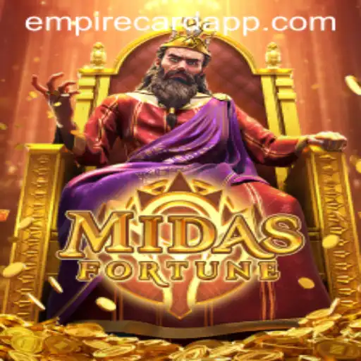 Unveiling MidasFortune at EmpireCard Casino: A Game of Gold and Strategy