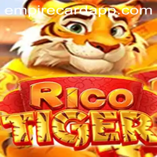RicoTiger: An Exciting Adventure at EmpireCard Casino