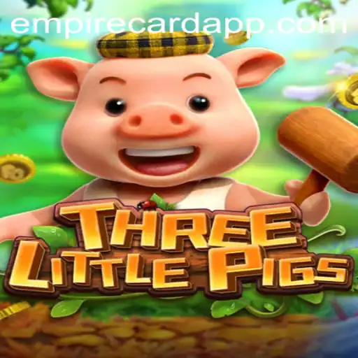 Exploring the Enchanting World of THREELITTLEPIGS at EmpireCard Casino
