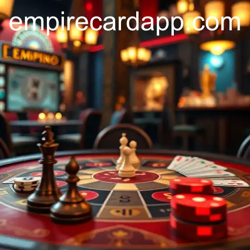 Exploring the World of Tabletop Games